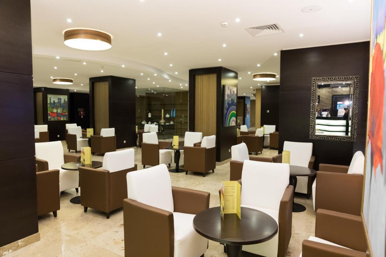 New Day Hotel 알제 외부 사진