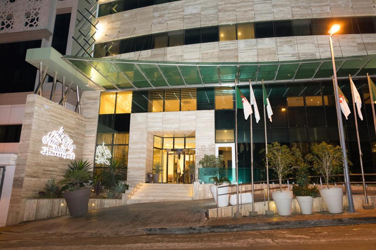 New Day Hotel 알제 외부 사진