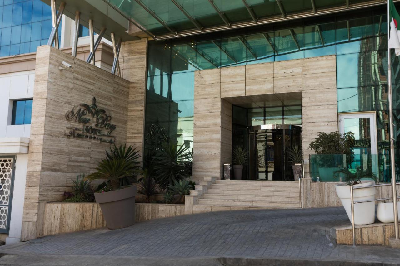 New Day Hotel 알제 외부 사진